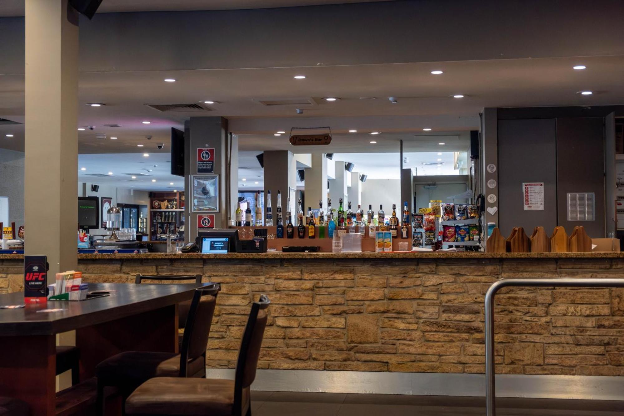 Doonside Hotel Ngoại thất bức ảnh